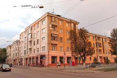 В Гомеле расширят улицу Кирова и не только...