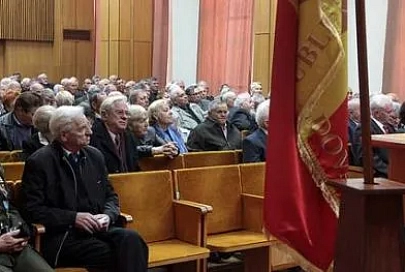2015 год в Молдове объявлен годом ветеранов Второй мировой