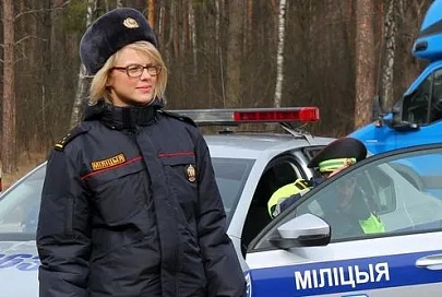 В Гомельской и Брянской областях совместную операцию проводят белорусская ГАИ и российская ГИБДД