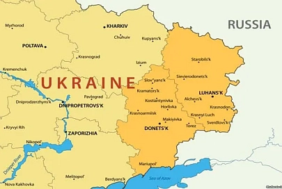 Киев официально ввел особый статус примерно в 30 населенных пунктах Донбасса
