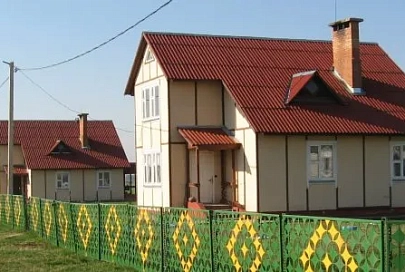 Кроме агрогородков, в районах могут появиться передовые деревни