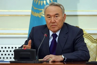 Нурсултан Назарбаев набрал 97,7% на президентских выборах в Казахстане