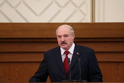 Президент выступил с Посланием белорусскому народу и Национальному собранию