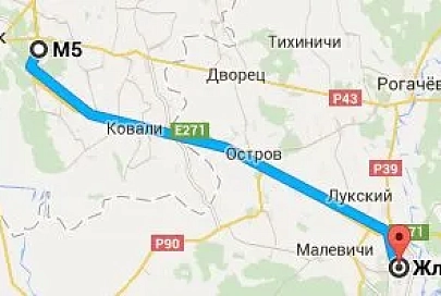 Участок трассы М5 Бобруйск-Жлобин достроят к сентябрю 2016 года