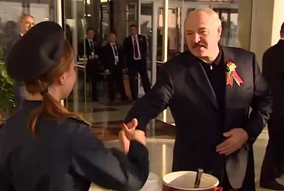 Александр Лукашенко прибыл в Москву с рабочим визитом
