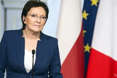Премьер-министр Польши Эва Копач сообщила об отставке нескольких членов правительства