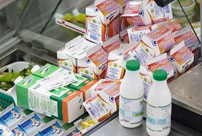 Беларусь намерена поставлять в США больше продовольствия