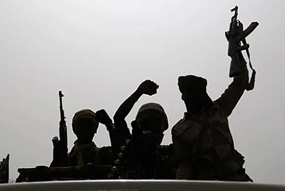 В Нигерии боевики расстреляли 97 человек 