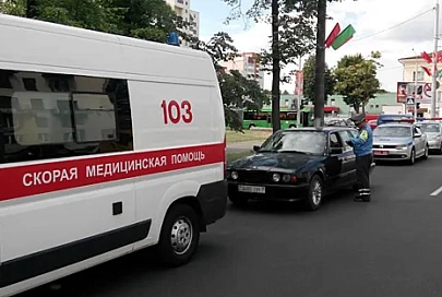 С 14 по 20 июля ГАИ проводит акцию «Уступи дорогу спецтранспорту»