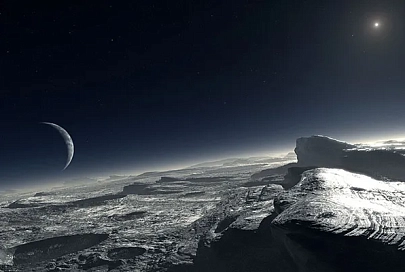 Что узнала станция New Horizons об окраинах Солнечной системы?