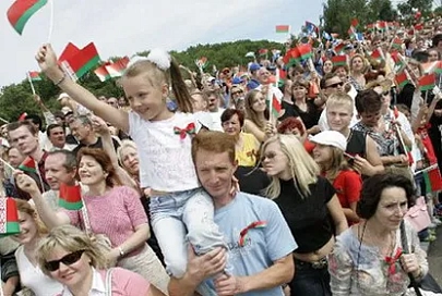 Численность населения Беларуси увеличилась до 9 миллионов 485,3 тысячи человек