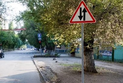 С 18 августа на части улицы Гагарина в Гомеле вводится двустороннее движение