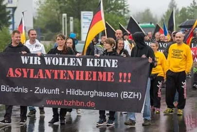 Германия может отказаться от участия в соглашении о свободном передвижении в Шенгенской зоне из-за наплыва мигрантов