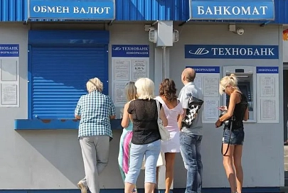Право рубля: как реагировали гомельские обменники на ситуацию с валютными курсами?
