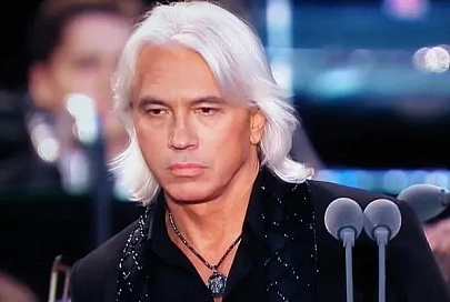 Хворостовский возвращается на сцену после курса лучевой терапии