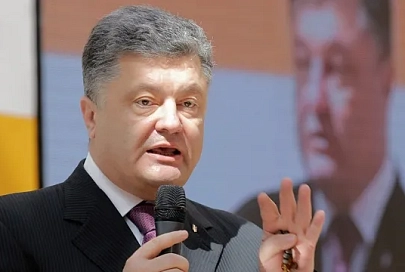 Порошенко подписал указ об обеспечении проведения местных выборов в Украине 25 октября