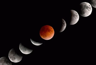 Белорусы в ночь с 27 на 28 сентября могут наблюдать полное затмение Луны