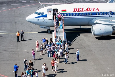 «Белавиа» планирует открыть рейс из Минска в Одессу и увеличить частоту полетов в Киев