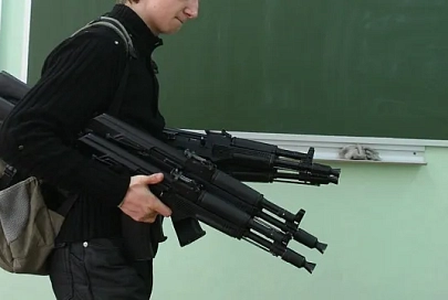 Четыре жителя Рогачевского района незаконно хранили оружие и боеприпасы