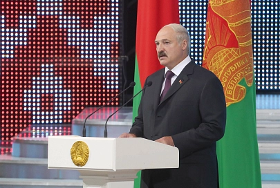 Поздравление Президента Беларуси с Днем матери