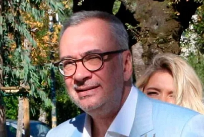 Вера Брежнева и Константин Меладзе поженились в Италии