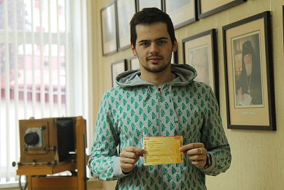 Победителем конкурса “Два билета на шоу “Большой Stand Up в Гомеле” за лучший анекдот” стал Анатолий Сидоренко 