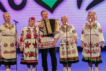 Фолькгруппа из Житковичского района произвела фурор на национальном отборе песенного конкурса «Евровидение – 2016»