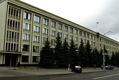 В облисполкоме обсудили перспективы: финансовые, правоохранительные, олимпийские   