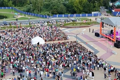 Программа мероприятий, посвященных Дню металлурга