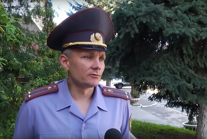 В Мозыре двое сотрудников милиции пострадали при исполнении служебных обязанностей