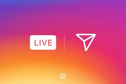 В Instagram появилась возможность создавать онлайн-трансляции