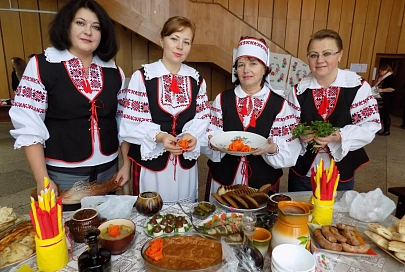 У Новай Гуце прайшоў шосты раённы конкурс-фестываль «Ад прадзедаў спакон вякоў...»