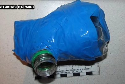 Двое мозырян думали, что могут уйти от ответственности, выбросив наркотик из окна