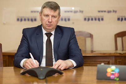 Прямая линия с председателем областного суда Сергеем Шевцовым