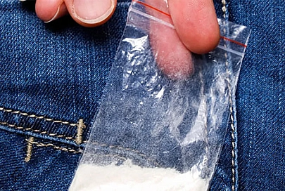 В Речице задержали распространителя особо опасного психотропа