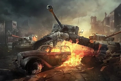 Белорусская компания Wargaming показала два рекламных ролика во время финала Супербоула