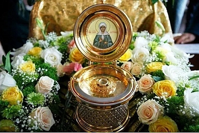 Православные святыни в Мозыре