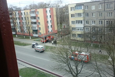 Рецидив. Нетрезвая речичанка выпала из окна многоквартирного дома