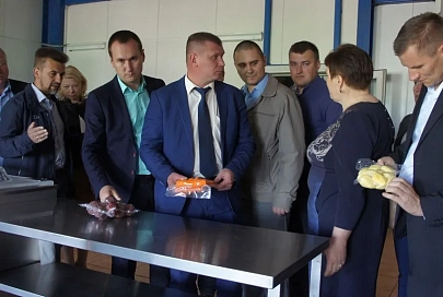 В Гомельском районе прошел областной День резервиста