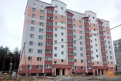 В Светлогорске рабочий упал с высоты в строящемся доме 