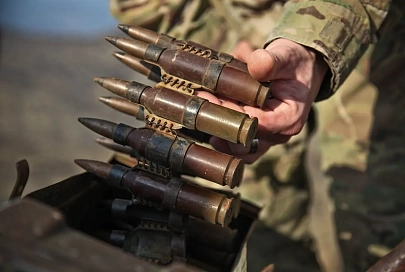 В разных уголках Светлогорского района продолжают находить боеприпасы