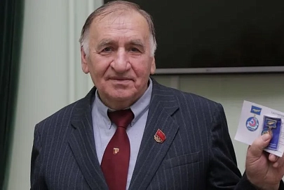 Спортсмену и тренеру Владимиру Савве исполнилось 70 лет