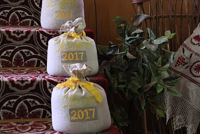 В Хойниках торжественно отпраздновали День образования района