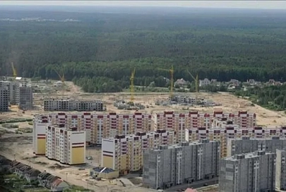 Опять утка? Появилась очередная информация о стройке на костях в Гомеле