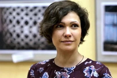 Открылась выставка Марины Башуровой