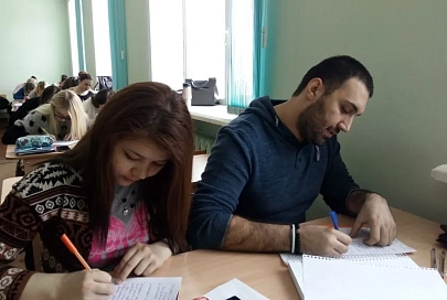 ГДУ імя Ф. Скарыны адзначыў Міжнародны дзень роднай мовы