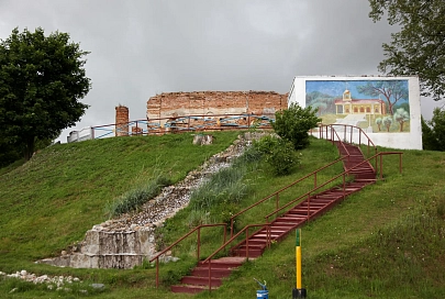 Кормянский район: маленькая Швейцария  в гомельской глубинке