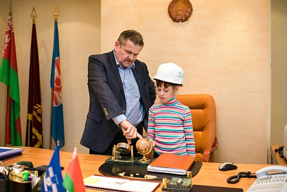 День открытых дверей прошел на БМЗ