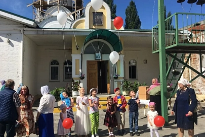 На Гомельщине отметили праздник Петра и Февронии — День семьи, любви и верности