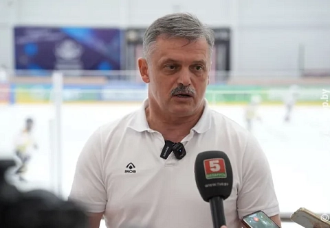 Министр спорта Сергей Ковальчук: «Вытокі» – одно из ключевых спортивных событий в этом году